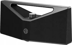 Pārnēsājamais Bluetooth skaļrunis Bugani Brief Pro — melns/ sudraba