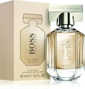 Eau de Toilette Hugo Boss The Scent Pure Accord Women 50 ml