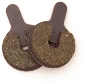 Brake pads Clarks VRX865 metallic for Clarks models CMD-19, CMD-20, CMD-21