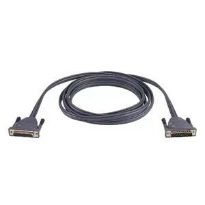 Serial cable ATEN 2L1701 DB-25 to DB-25 1.8 m black