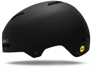 Protective Helmet GIRO QUARTER FS (2026) — Size L (59–63 cm), Matte Black
