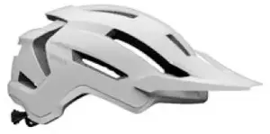 Protective Helmet BELL 4FORTY AIR INTEGRATED MIPS — matte white, size S