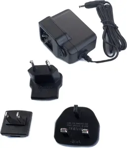 Charger for heated jacket, trousers and cap Glovii G1CHR — battery-powered garment charger