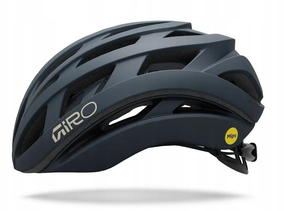 Ceļa ķivere GIRO Helios Spherical, matēta