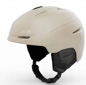 Ziemas ķivere GIRO AVERA no GIRO, matēta stone pearl krāsa, izm. S (52–55,5 cm), 2025/2026
