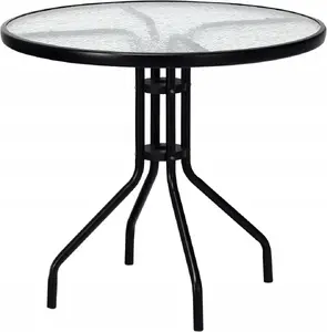 Table LEOBERT ISLAND Round 90 cm, model_3997_1-ISLAND-PALO90