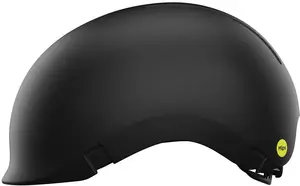 GIRO HOXTON urban helmet — size L (59–63 cm), Matte Black — model 2025