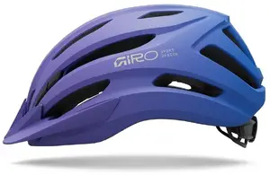 Детский/Юниорский шлем GIRO Register II (2026) — универсальный размер 50–57 см, Matte Purple Haze/Blue Jewel Fade