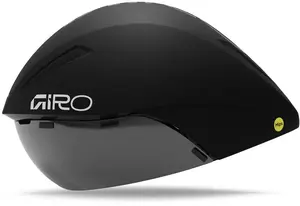 Laika brauciena ķivere GIRO AEROHEAD MIPS matēti melna izm. M (55–59 cm) NEW 2026