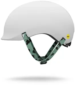 Protective city helmet GIRO HOXTON MIPS (2026) size M 55–59 cm, Matte White
