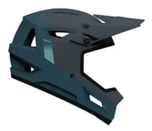 Full-face Helmet BELL Sanction 2 DLX MIPS — size L (57–59 cm), blip teal/rose
