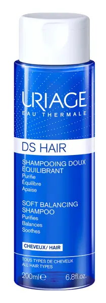 URIAGE Uriage DS Hair Shampoo 200 ml Photo 1