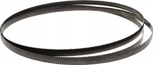 Band Saw Blade Scheppach 1141 x 13 x 0.65 mm for woodworking and metal cutting