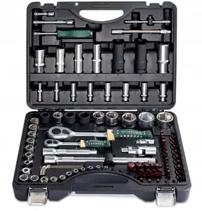 Tool set 94+6 pcs 1/2", 1/4" (hex) RF-4941-5 PREMIUM
