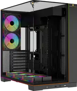 Thermalright A70 ARGB FAN computer case, black