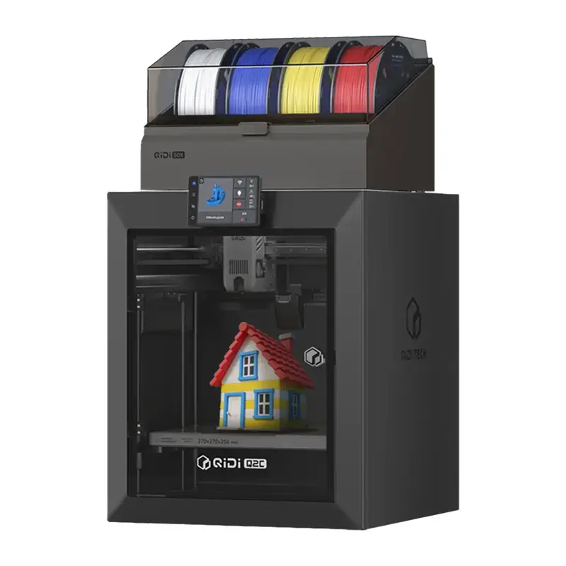 3D Printer QiDi Q2C Combo Photo 2