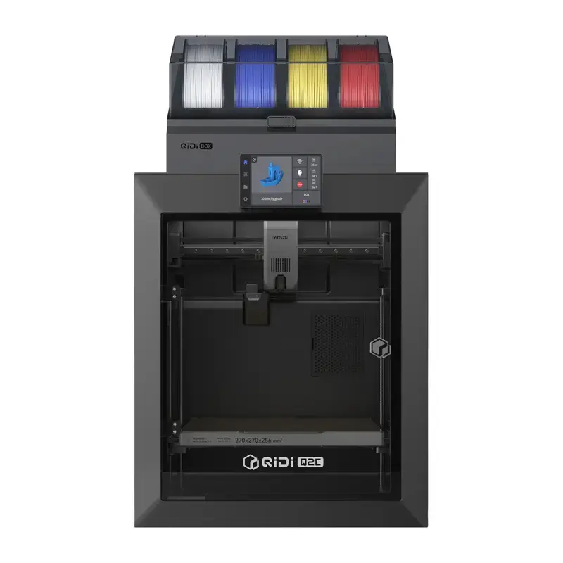 3D Printer QiDi Q2C Combo Photo 3