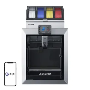 3D-принтер QiDi Q2 Combo — настольный FDM 3D-принтер, версия Combo