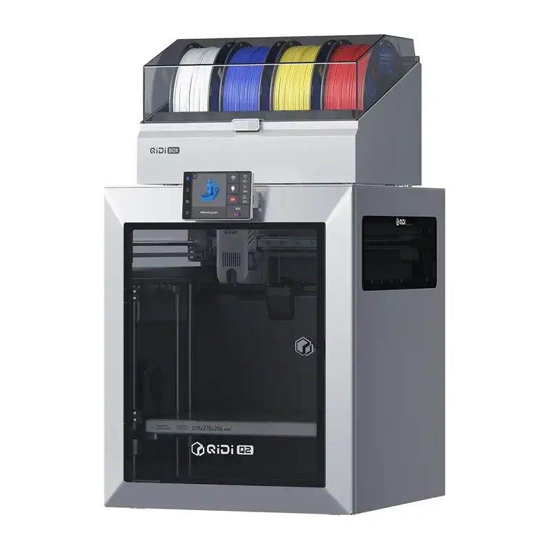 QiDi Q2 Combo 3D-принтер Photo 2