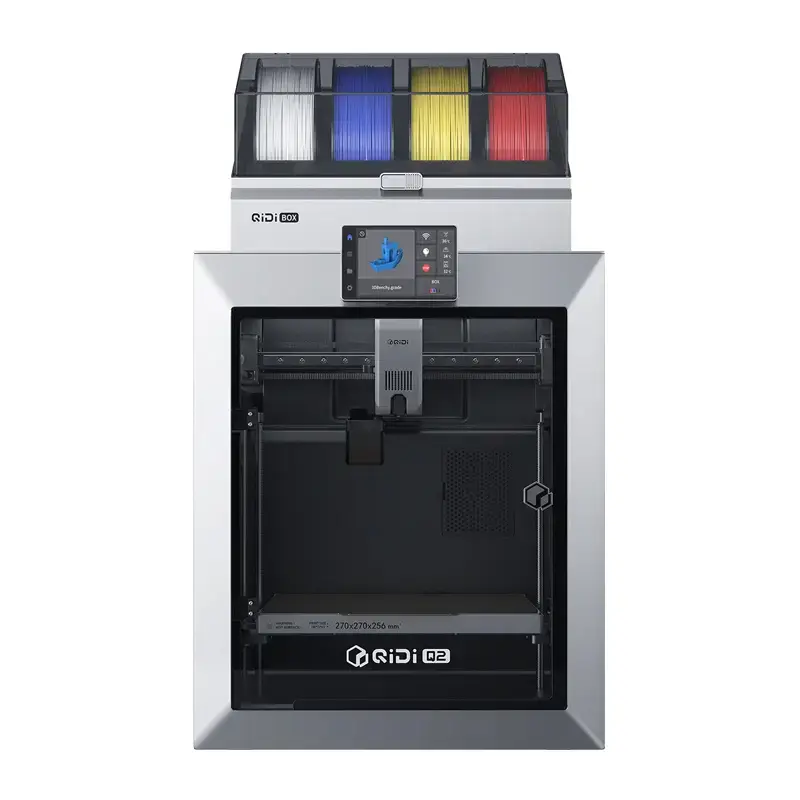 QiDi Q2 Combo 3D-принтер Photo 3