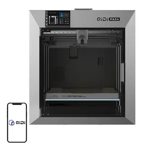 3D-принтер QiDi Max 4 модель MAX4qidi