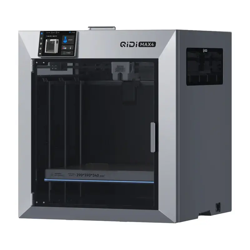 QiDi Max 4 3D printer MAX4qidi Photo 2