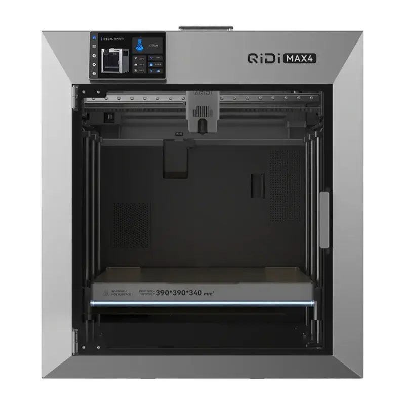 QiDi Max 4 3D printer MAX4qidi Photo 3