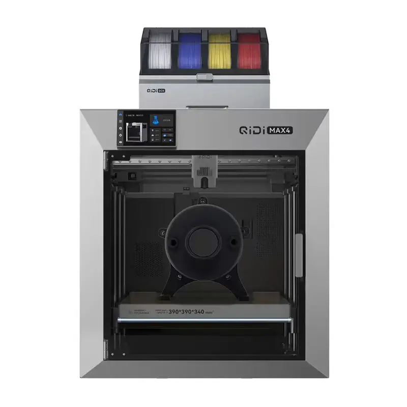 QiDi Max 4 Combo 3D принтер Photo 3