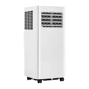 Portable air conditioner Euhomy PAC003 7000 BTU 3-in-1 — cooling, dehumidifying, fan