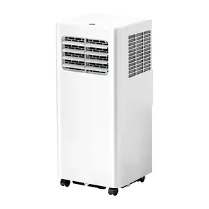 Portable air conditioner Euhomy PAC003 9,000 BTU 3-in-1 (cooling, dehumidifying, fan)