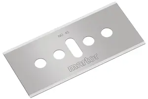 Asmeņi nazim Martor 175 Securom, komplekts 10 gab.