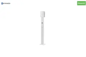 Montāžas stienis DEFENZO DUAL MOUNTING POLE — DEF1111, divkāršs stiprinājums kamerām un aksesuāriem