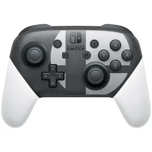 Nintendo Switch Pro Controller Super Smash Bros. Ultimate Edition Wireless Gamepad