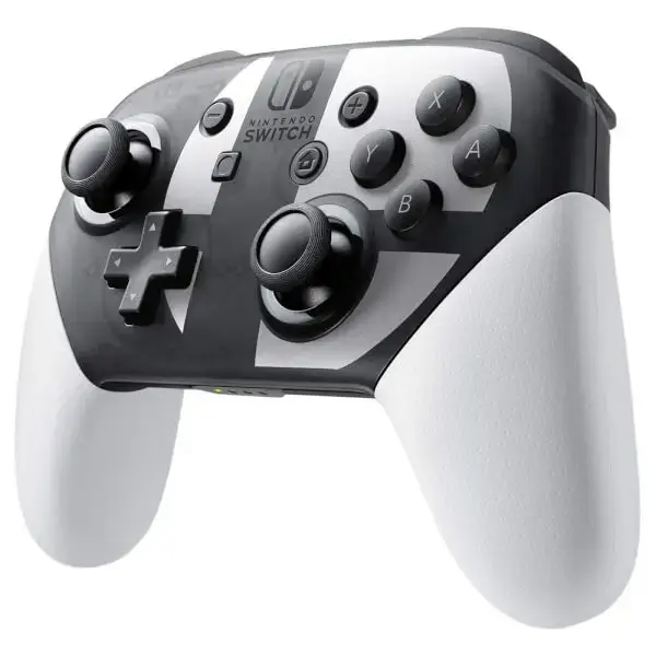 Nintendo Switch Pro Controller Super Smash Bros. Ultimate Edition Photo 2
