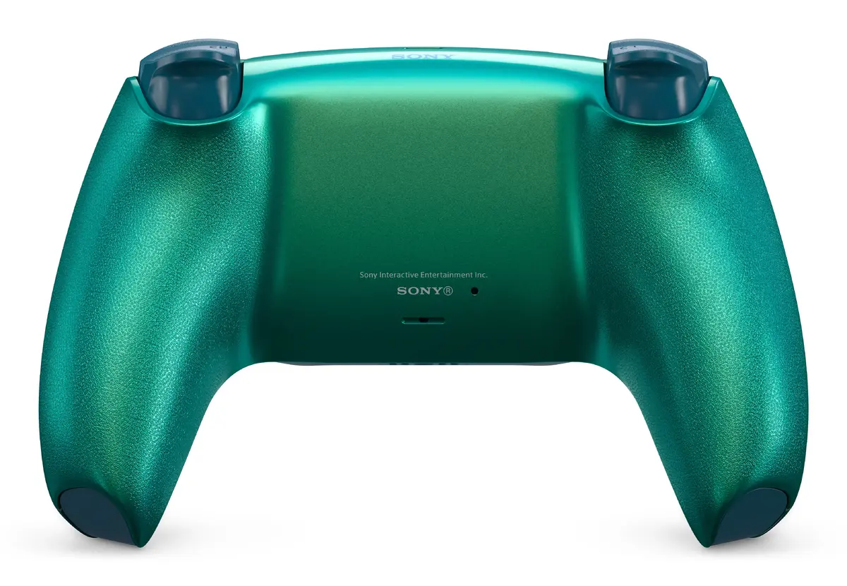 Sony DualSense Chroma Teal V3 bezvadu kontrolieris Photo 3