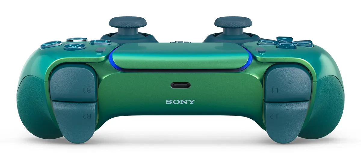 Sony DualSense Chroma Teal V3 bezvadu kontrolieris Photo 5