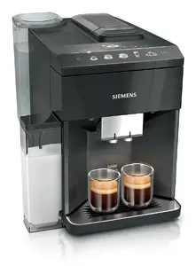 Siemens EQ.500 TQ515D09 pilnībā automātisks kafijas automāts, 1.9 l, melns