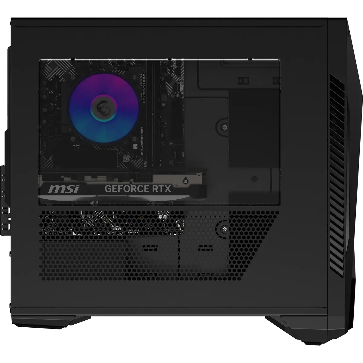 MSI MAG Infinite S3 14NVL5-3276EU Настольный ПК Photo 6