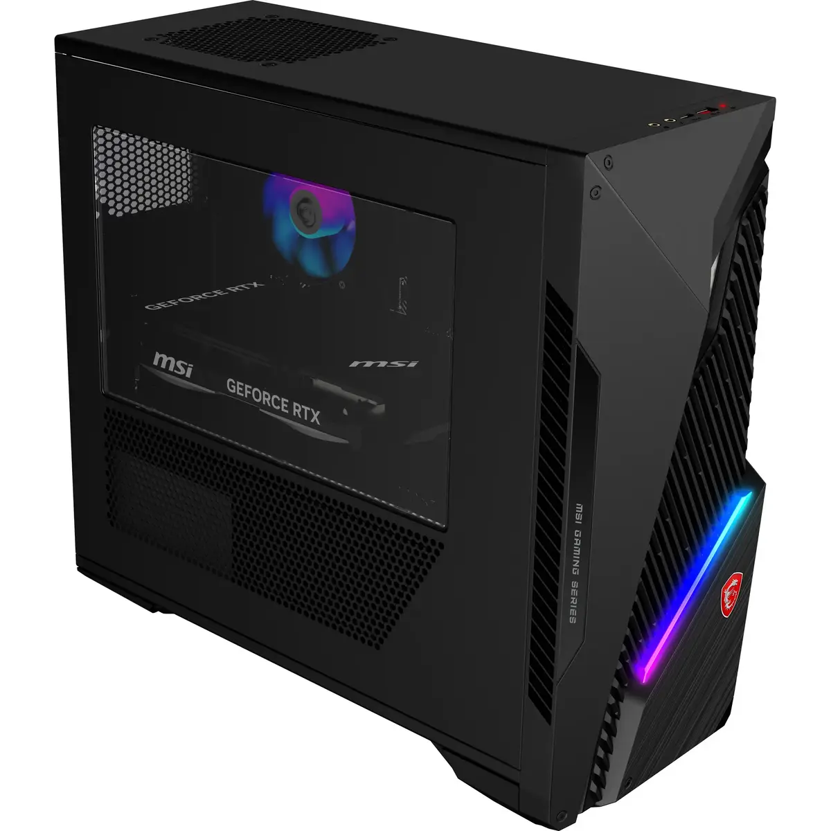 MSI MAG Infinite S3 14NVL5-3276EU Настольный ПК Photo 7