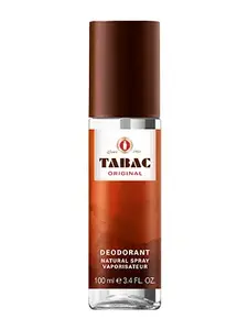 Дезодорант-спрей Tabac Natural Spray — мужской спрей-дезодорант, 1 шт.