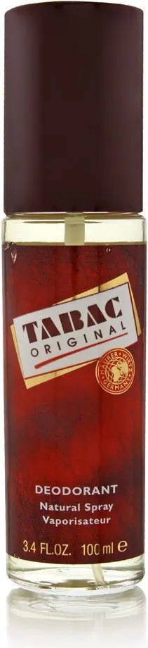 Tabac Natural Spray — Deodorant Spray Tabac Photo 2