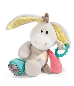 Мягкая игрушка NICI 42076 Ослик