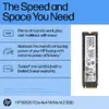 HP 512GB M.2 PCIe 4.0 NVMe SSD для ноутбука Photo 2