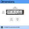 HP 512GB M.2 PCIe 4.0 NVMe SSD для ноутбука Photo 3