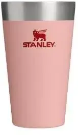 Thermal Travel Tumbler STANLEY Stacking Tumbler 0.47 L Peach Rose