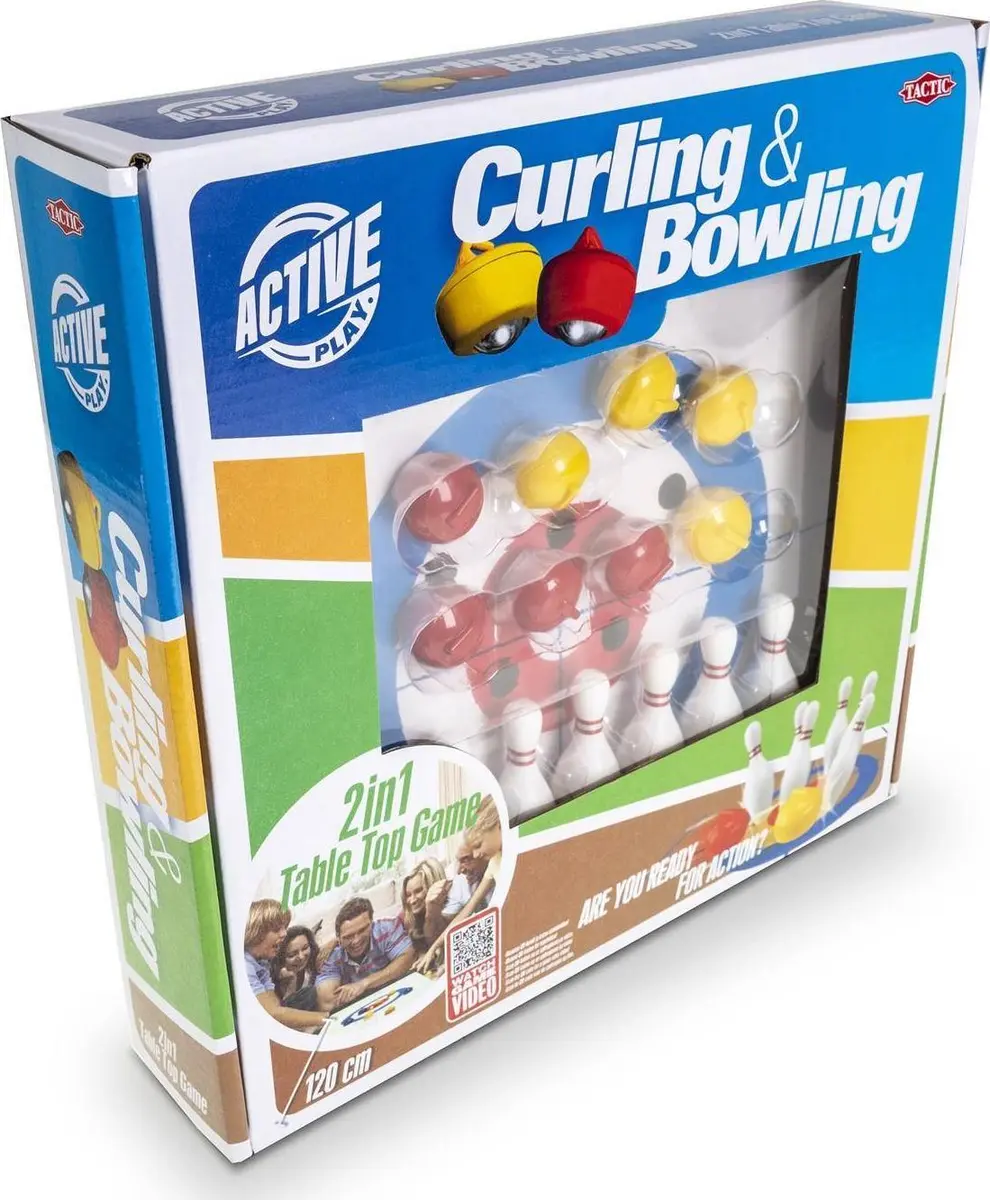 Tactic 58883 Family Board Game Photo 2