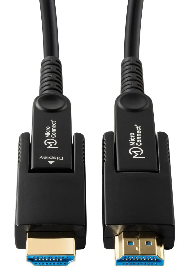 MicroConnect HDMI cable MC-HDMIDD-10V2.0DOP 10 m Photo 2
