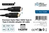 MicroConnect HDMI cable MC-HDMIDD-10V2.0DOP 10 m Photo 3