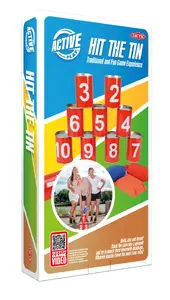Kick spēle TACTIC Tactic 56333 aktīvā/prasmju rotaļlieta, ieteicams no 3 gadu vecuma