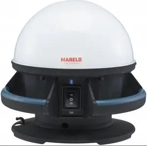 Work Light Mareld SHINE 4500 RE APP — Mareld portable rechargeable work lamp with app control